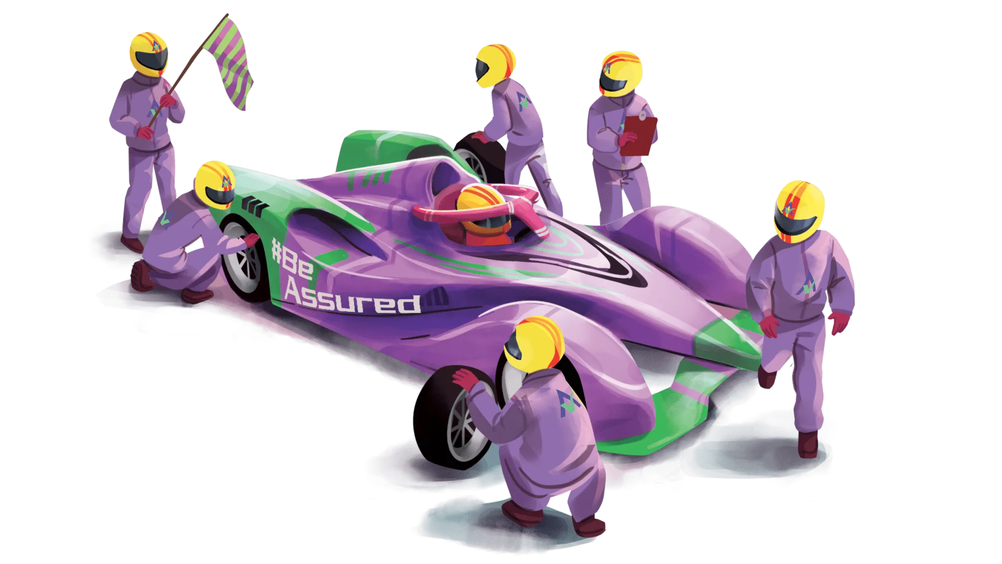Assurea team providing IT/CSV consulting and software assurance services